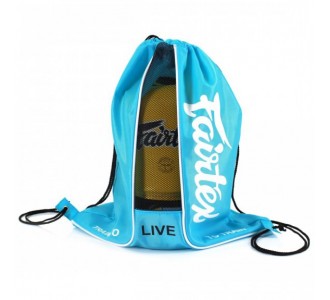Спортивный рюкзак Fairtex (BAG-6 blue)